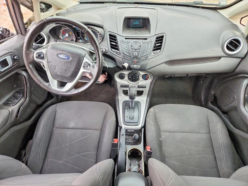 2015 Ford Fiesta se