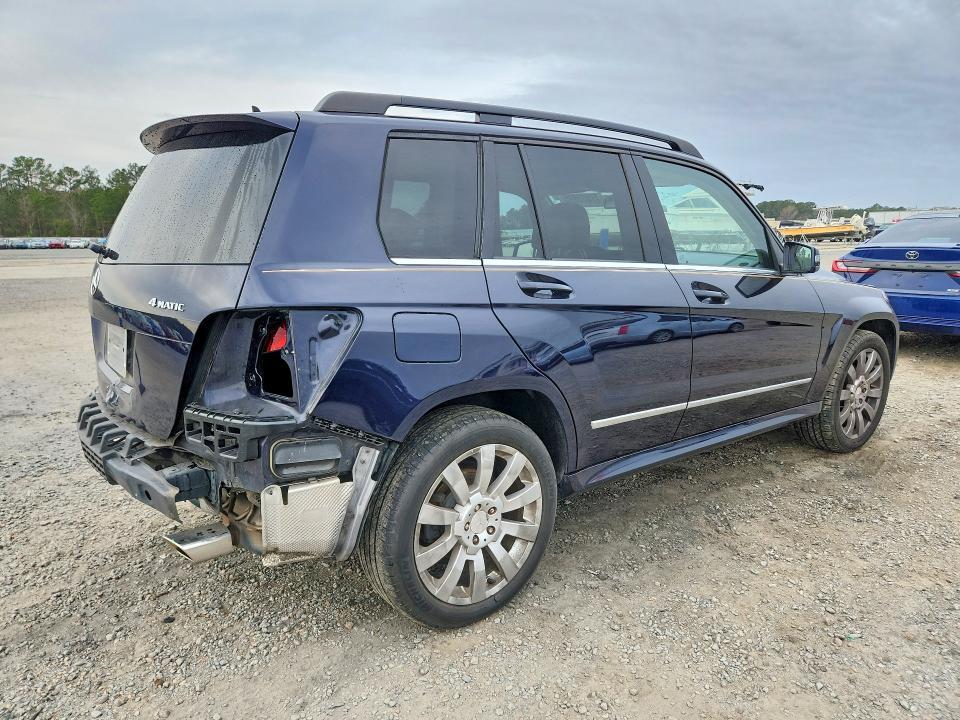 2011 Mercedes-Benz Glk 350 4matic