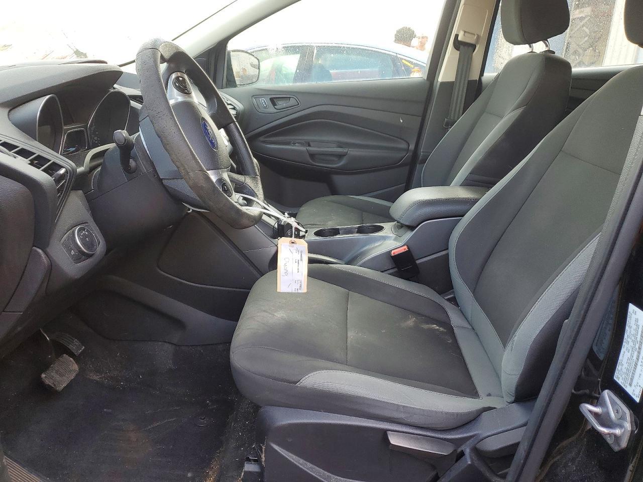 2016 Ford Escape s