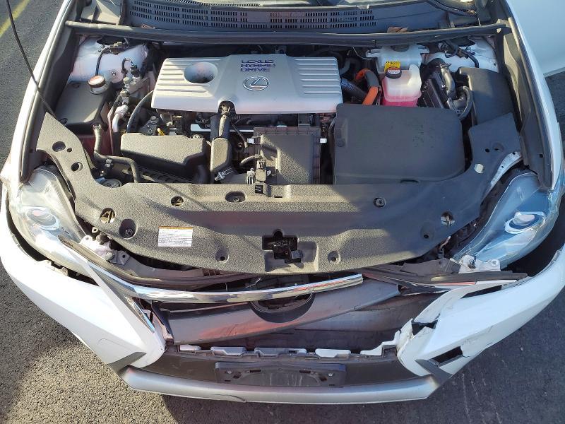 2015 Lexus Ct 200h Base