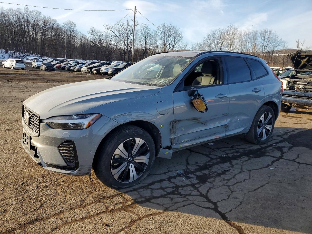 2025 Volvo Xc60 Plus