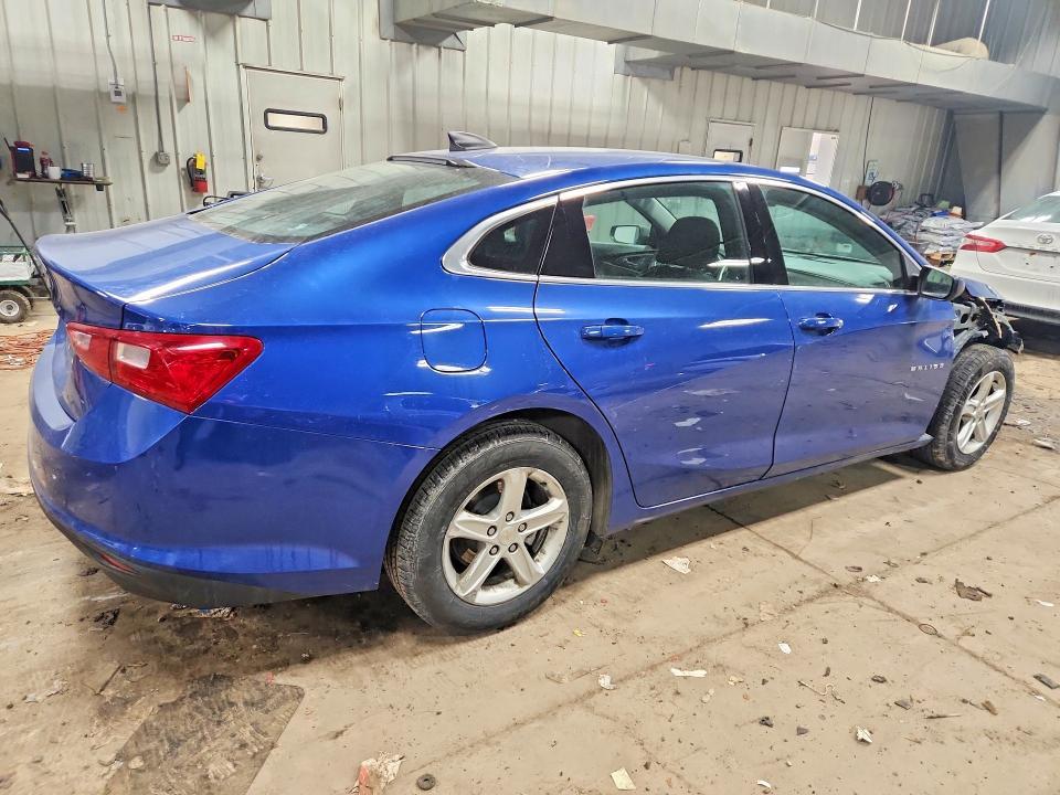 2023 Chevrolet Malibu ls