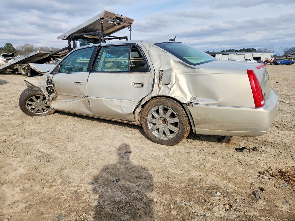 2007 Cadillac DTS