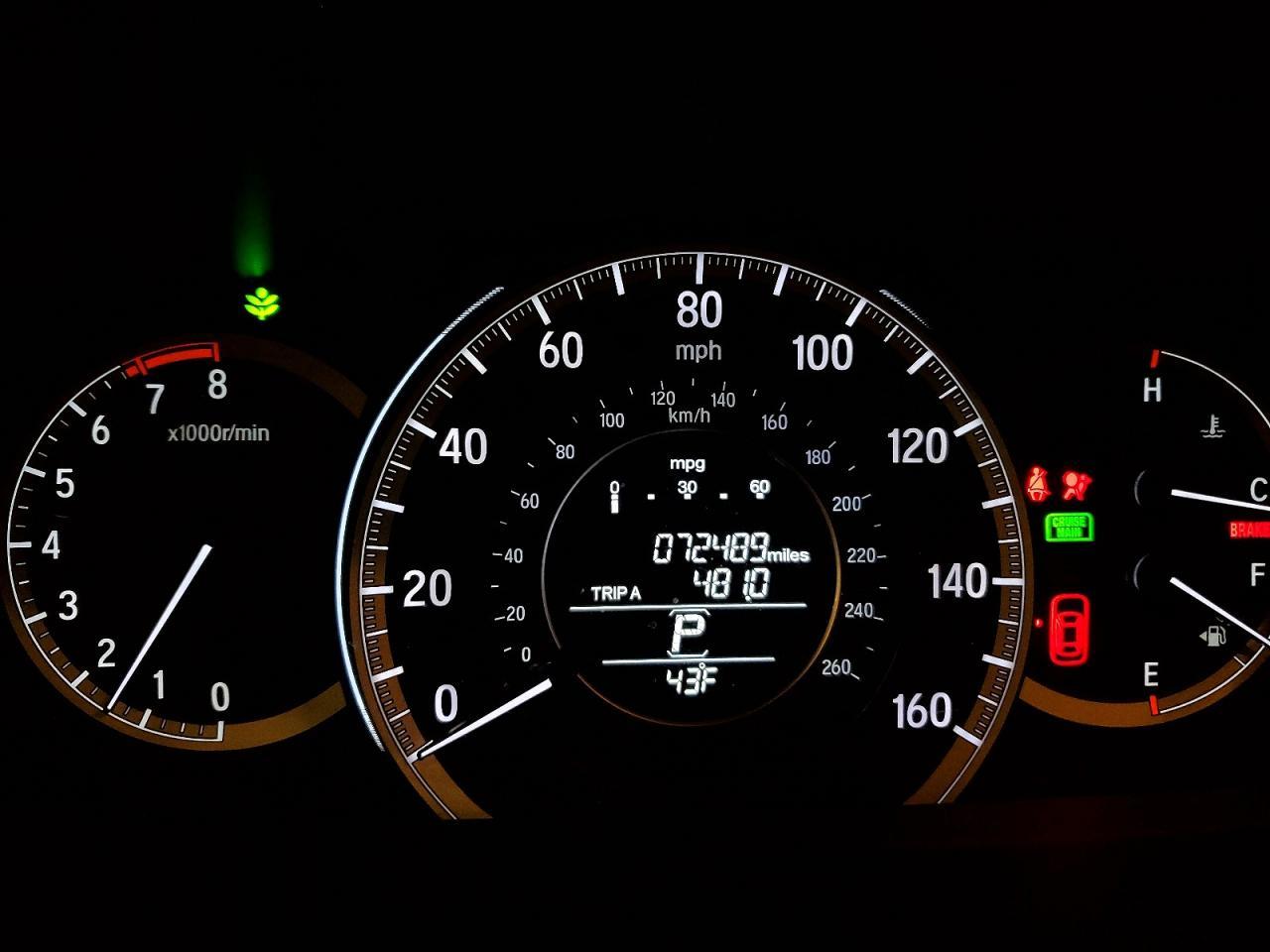 2017 Honda Accord exl