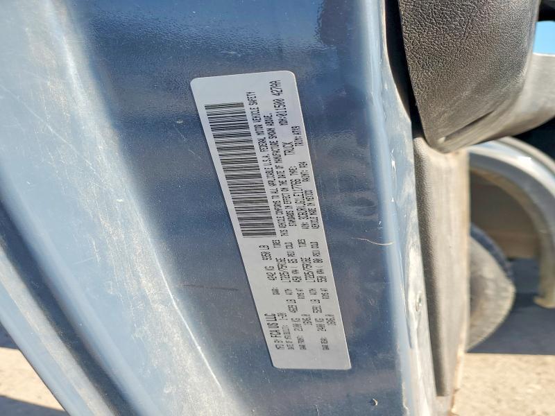 2020 Dodge Ram Promaster 3500 Delivery van
