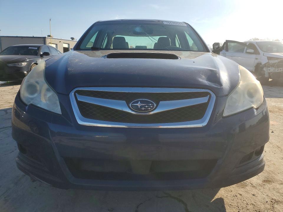2010 Subaru Legacy 2.5gt Limited