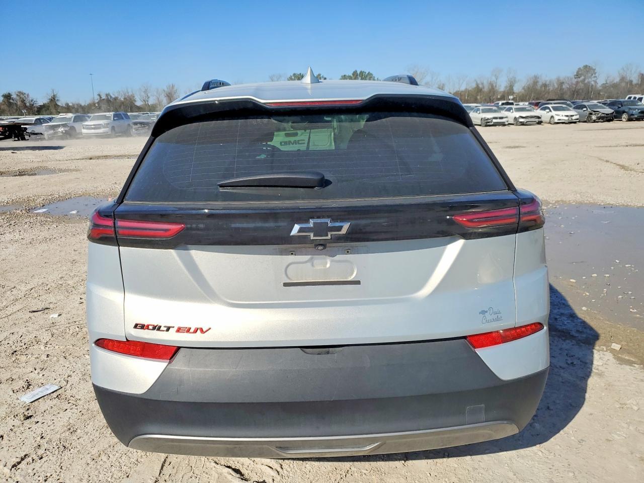 2023 Chevrolet Bolt euv lt