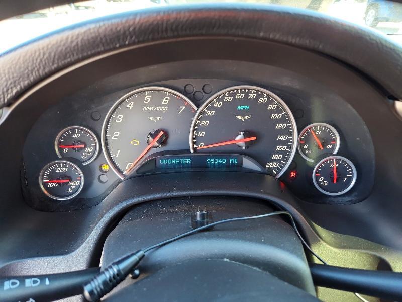 2005 Chevrolet Corvette