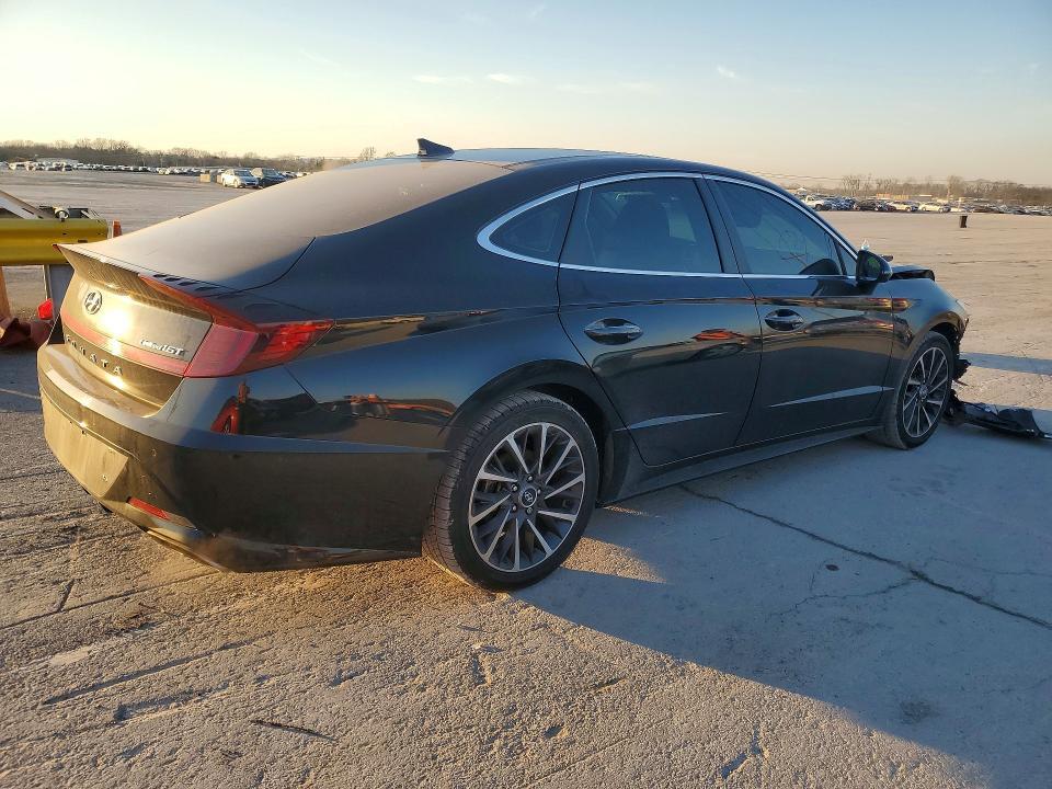 2022 Hyundai Sonata Limited
