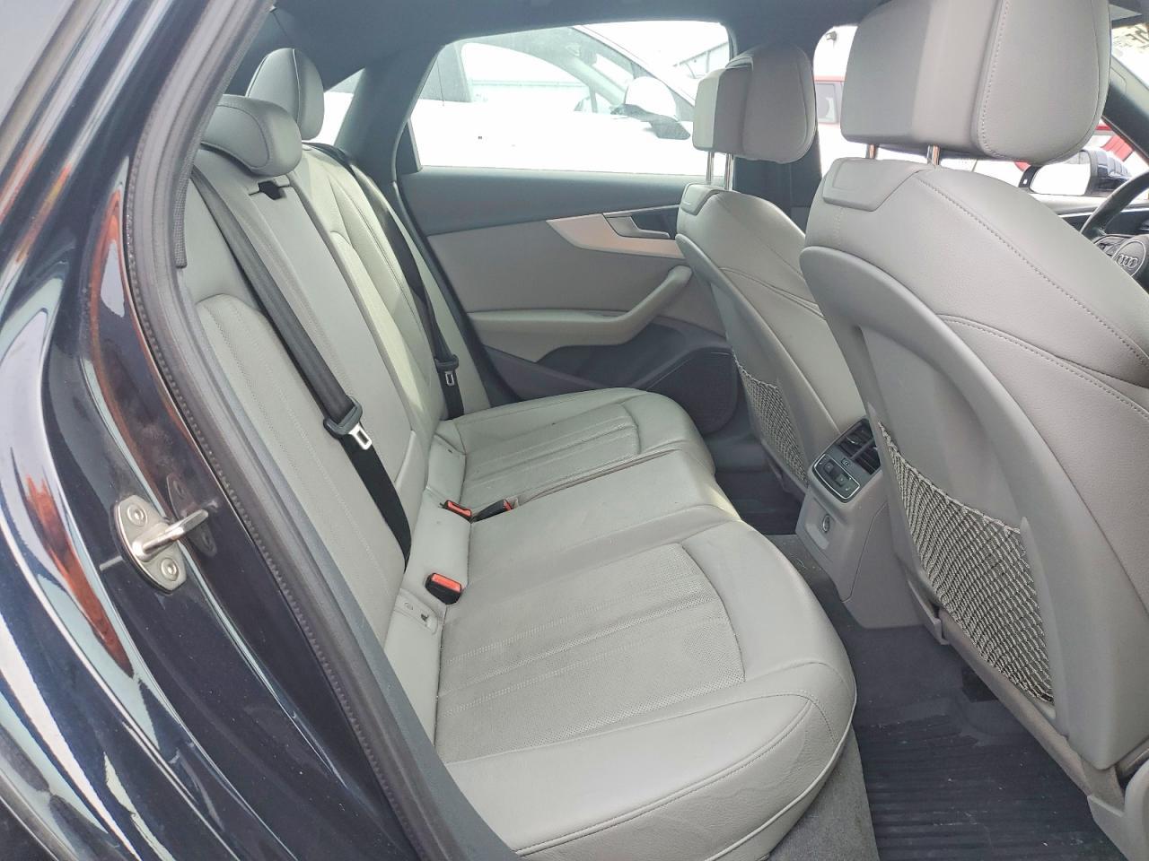 2018 Audi A4 Premium Plus