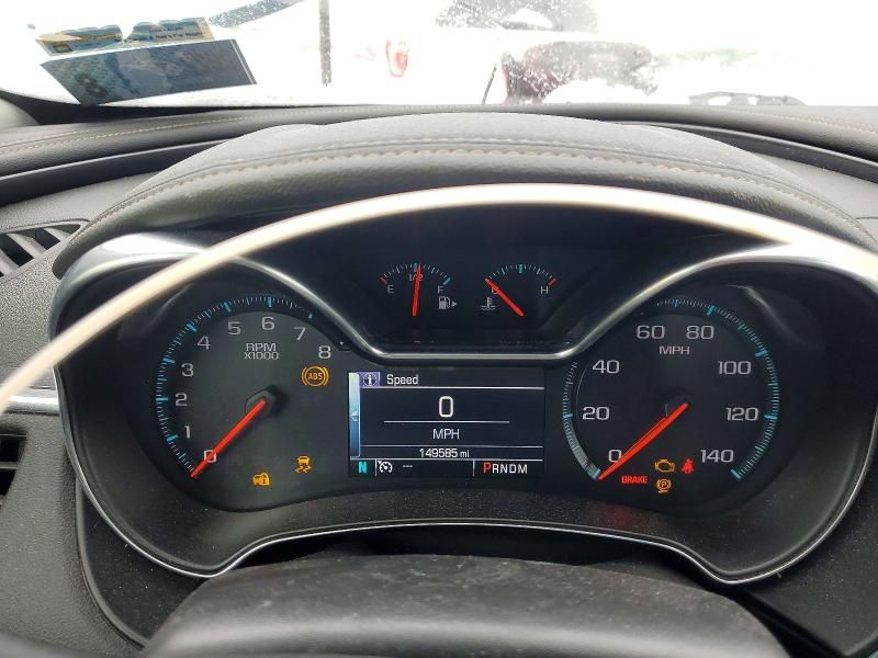 2014 Chevrolet Impala lt