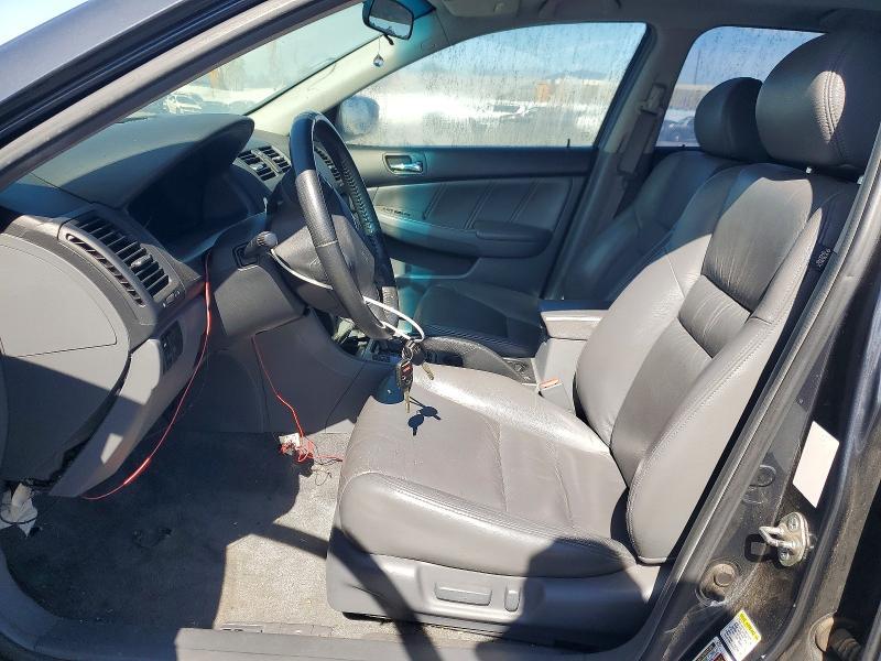 2006 Honda Accord ex