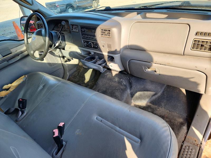 2004 Ford F250 Super Duty