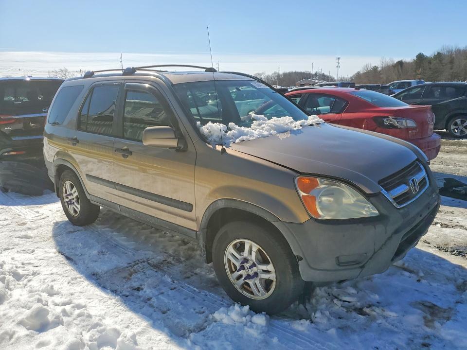 2002 Honda Cr-v ex
