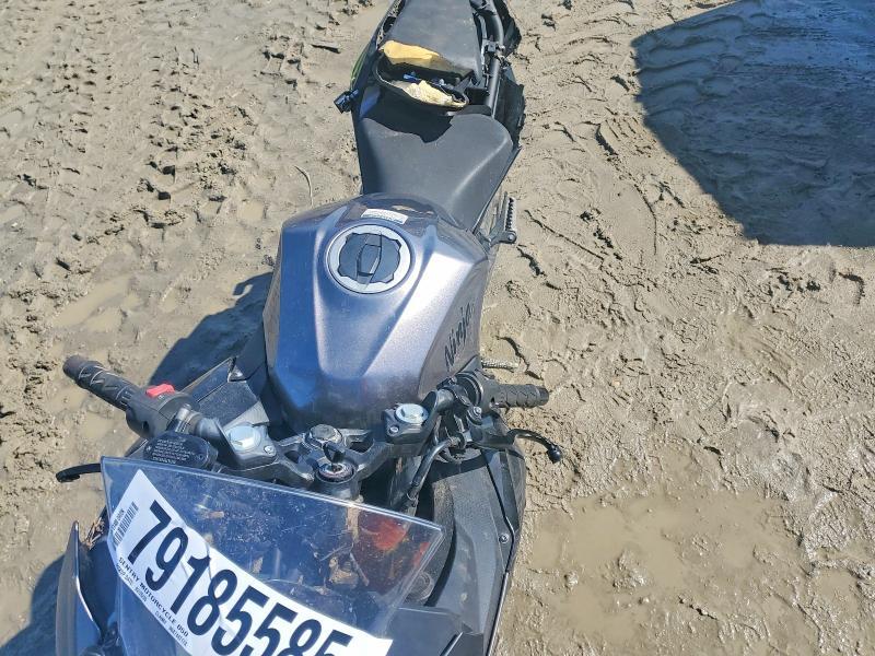 2021 Kawasaki EX400
