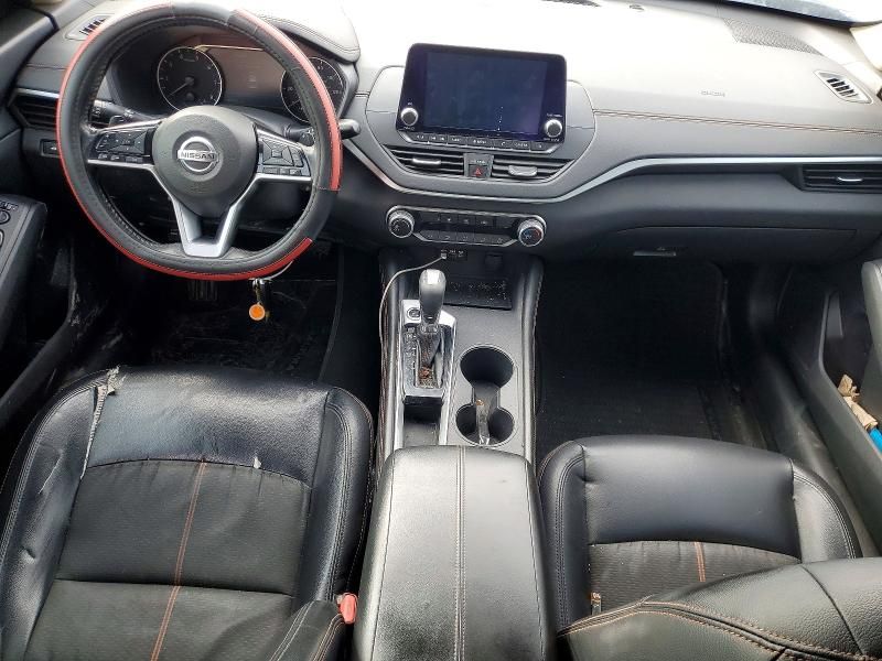 2019 Nissan Altima sr