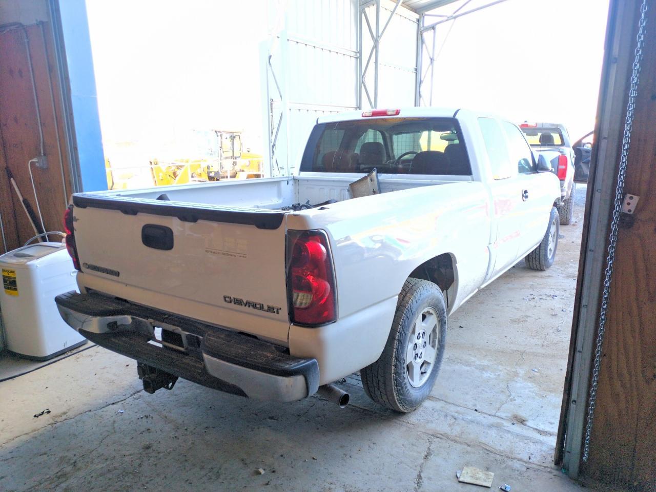2005 Chevrolet Silverado C1500