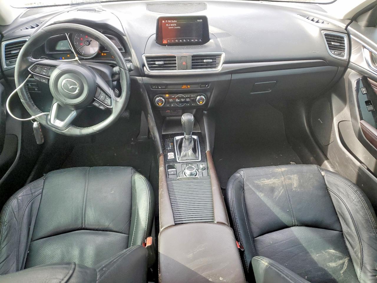 2018 Mazda 3 Grand Touring
