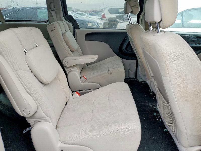 2013 Dodge Grand Caravan sxt
