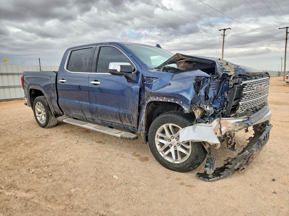 2020 GMC Sierra C1500 slt