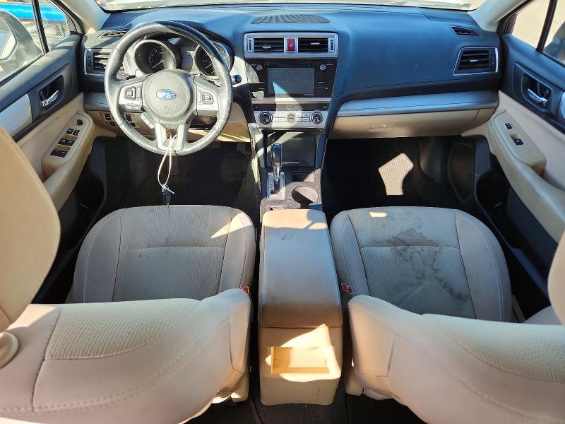 2017 Subaru Legacy 2.5i Premium
