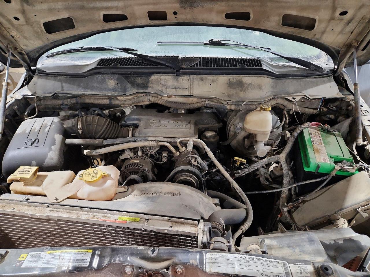 2008 Dodge RAM 2500 ST