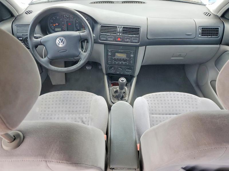 2002 Volkswagen Jetta gls