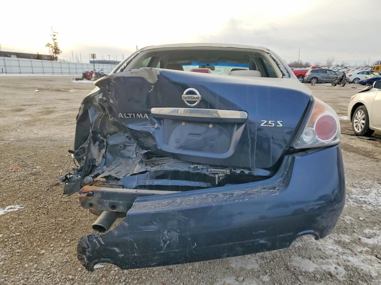 2007 Nissan Altima 2.5