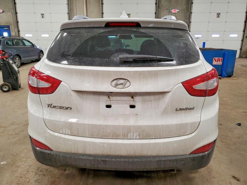 2015 Hyundai Tucson Limited
