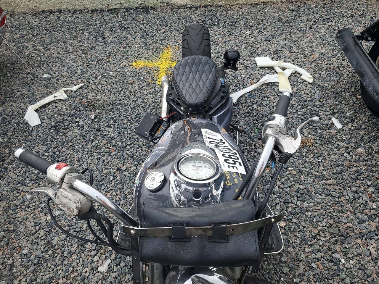 2006 Yamaha XVS1100 A