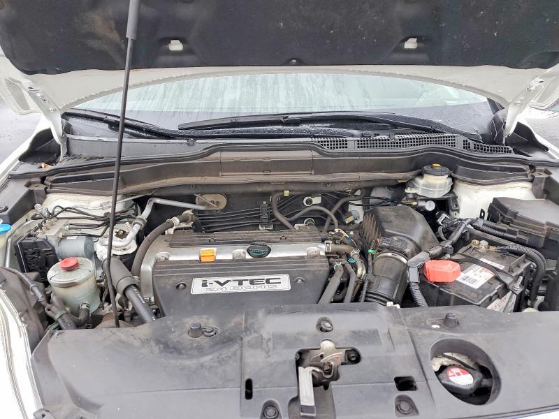 2008 Honda Crv Sport Utili