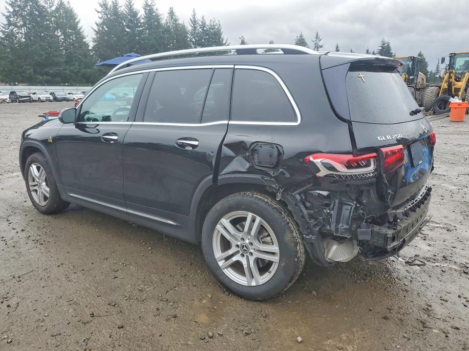 2021 Mercedes-Benz Glb 250 4matic