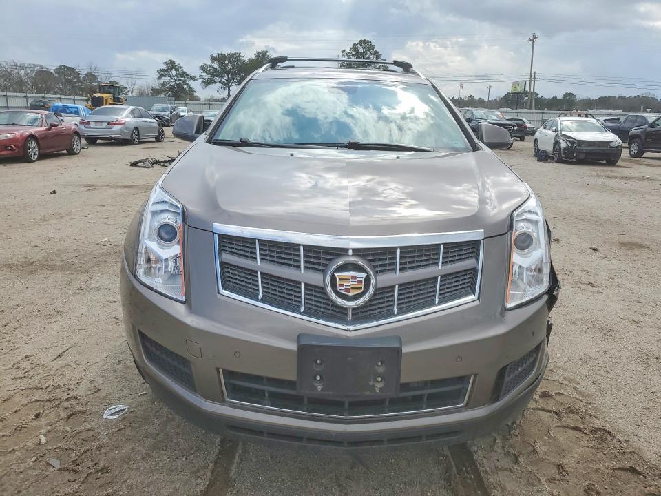 2011 Cadillac Srx Luxury Collection