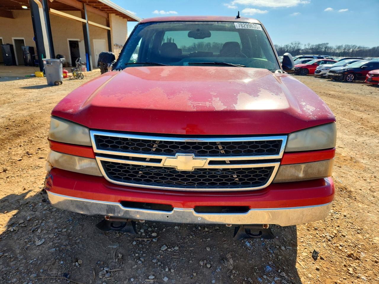 2006 Chevrolet Silverado C1500