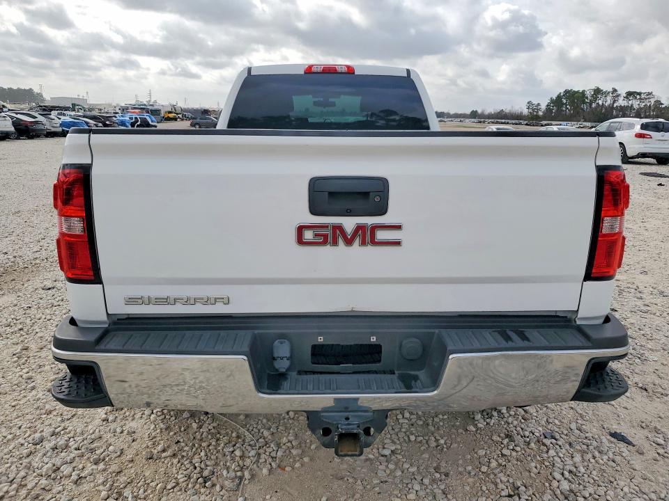 2019 GMC Sierra C2500 Heavy Duty