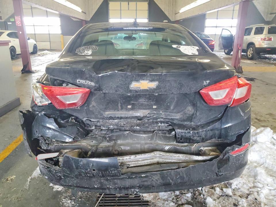 2016 Chevrolet Cruze lt