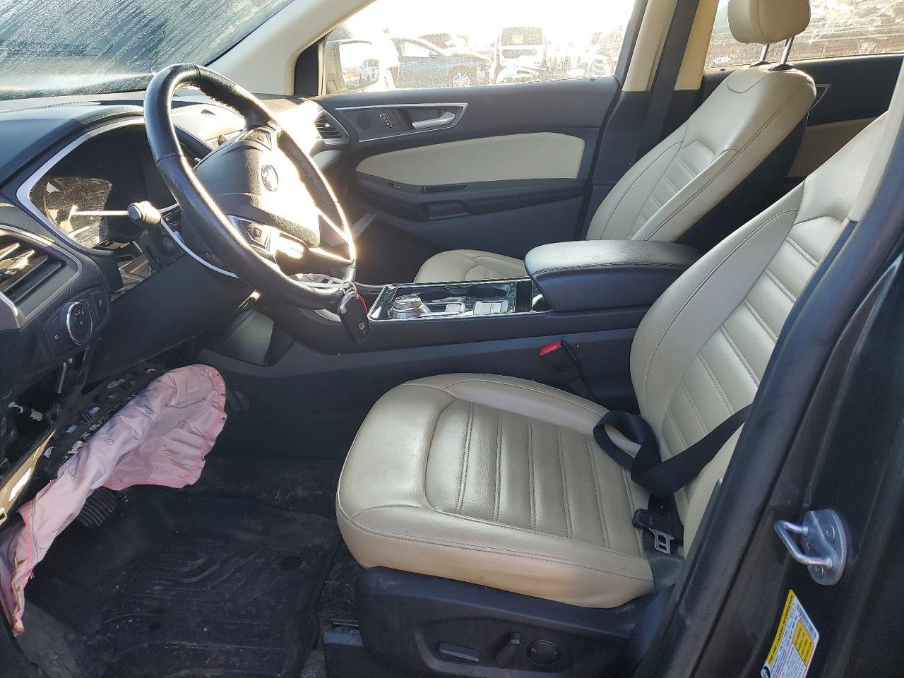 2020 Ford Edge sel