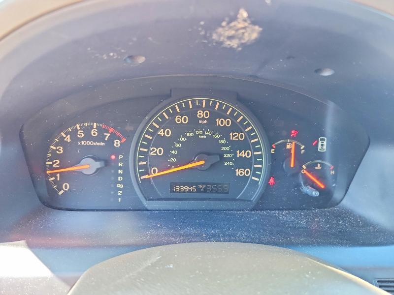 2003 Honda Accord ex