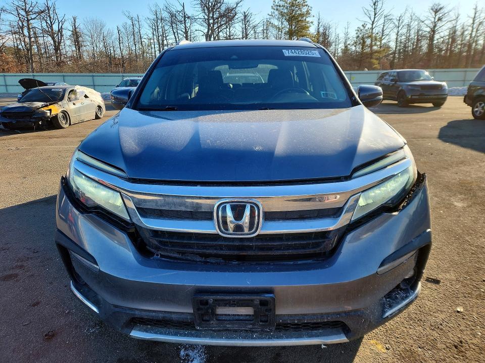 2021 Honda Pilot Touring