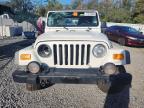 2005 Jeep Wrangler / tj Sport