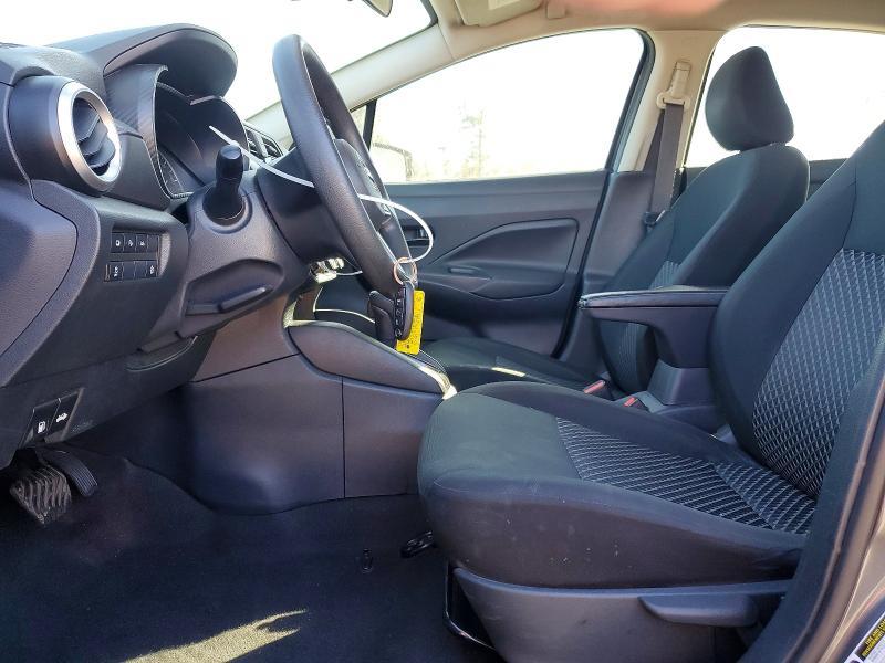 2021 Nissan Versa s