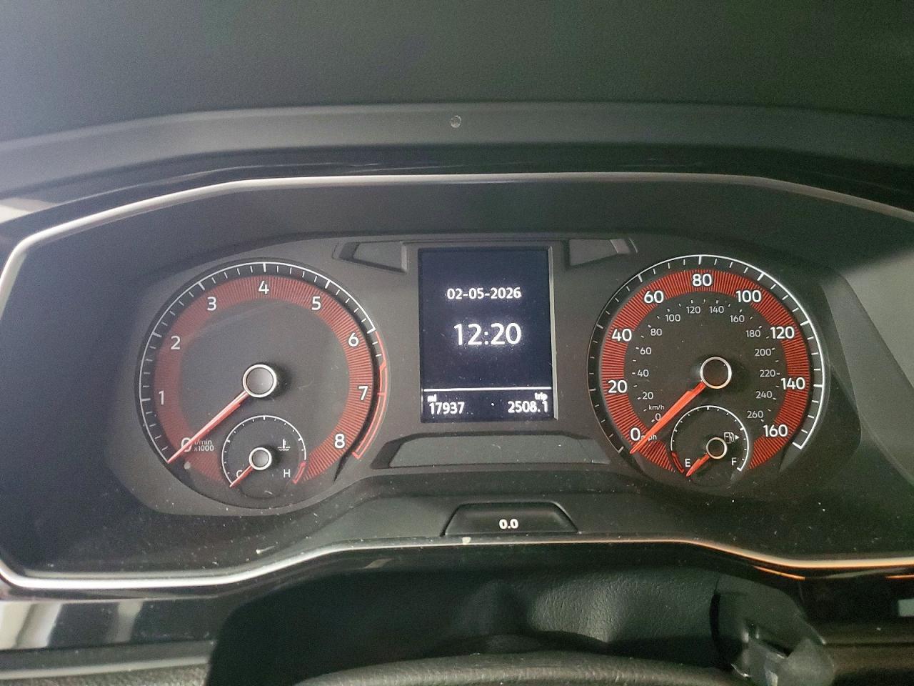 2020 Volkswagen Jetta s
