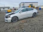 2017 Niss Altima 2.5 sv