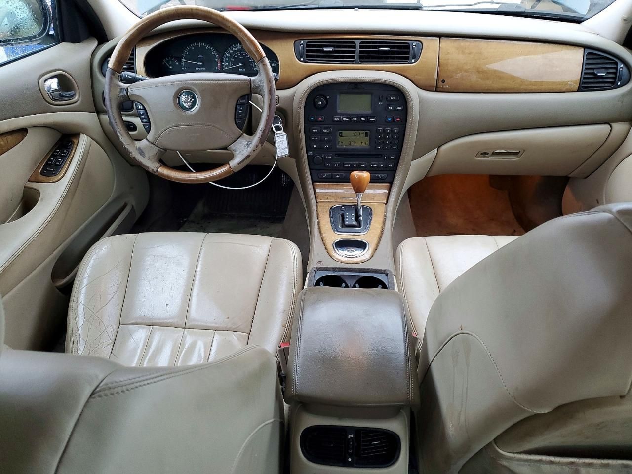2004 Jaguar S-type