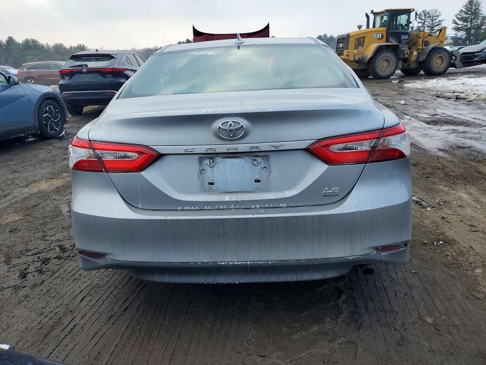 2019 Toyota Camry l