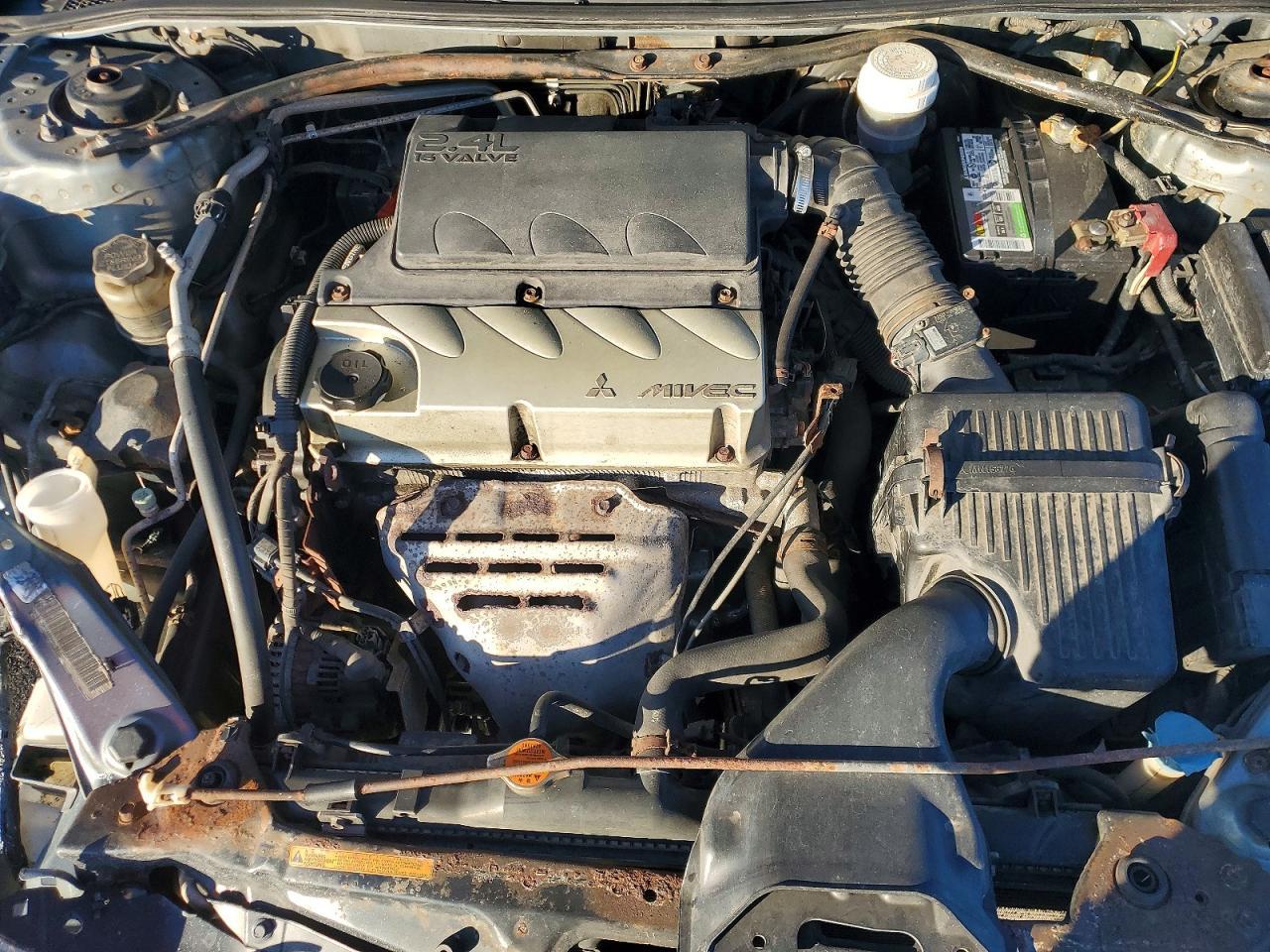 2009 Mitsubishi Eclipse Spyder gs