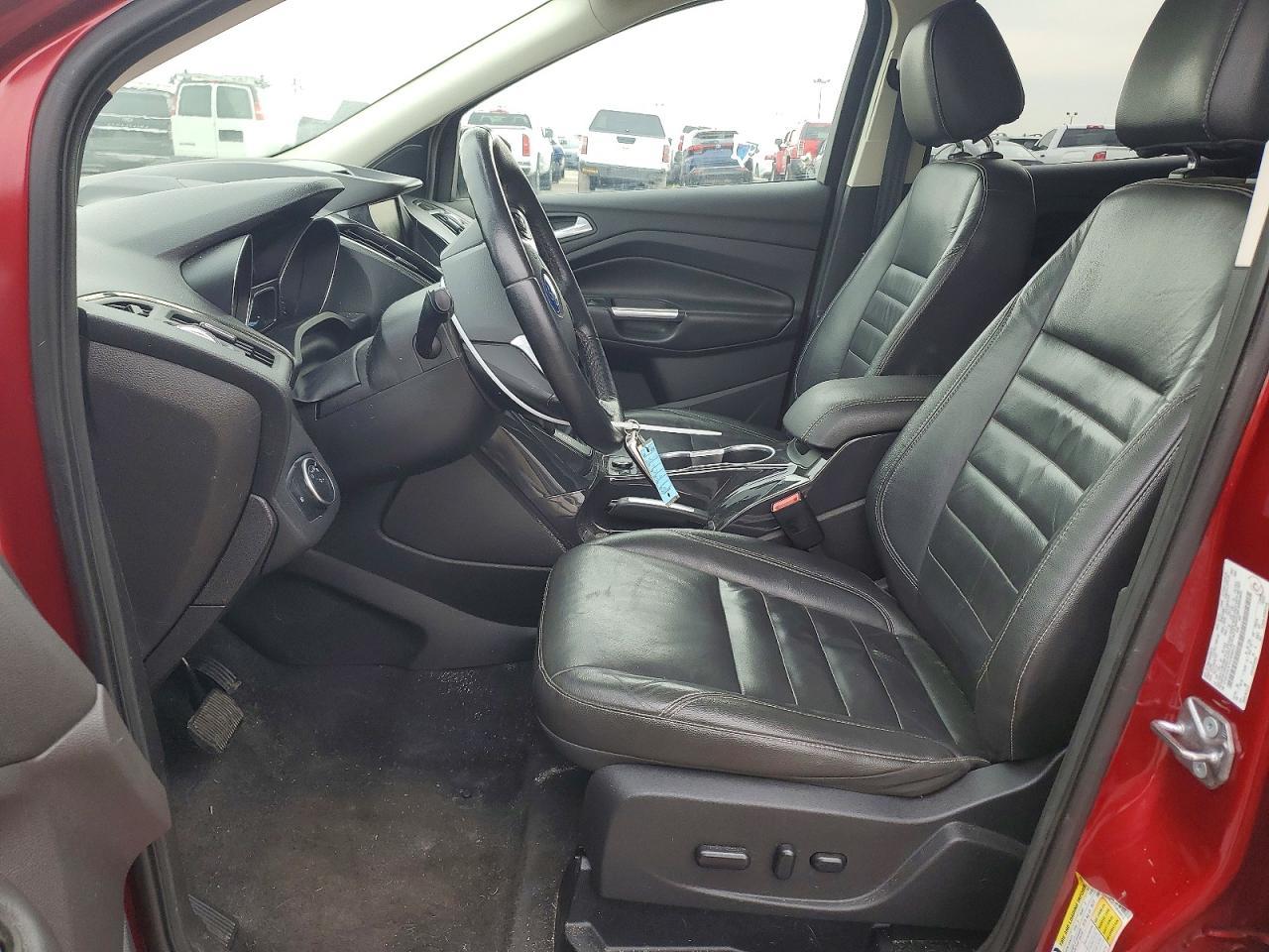 2015 Ford Escape Titanium