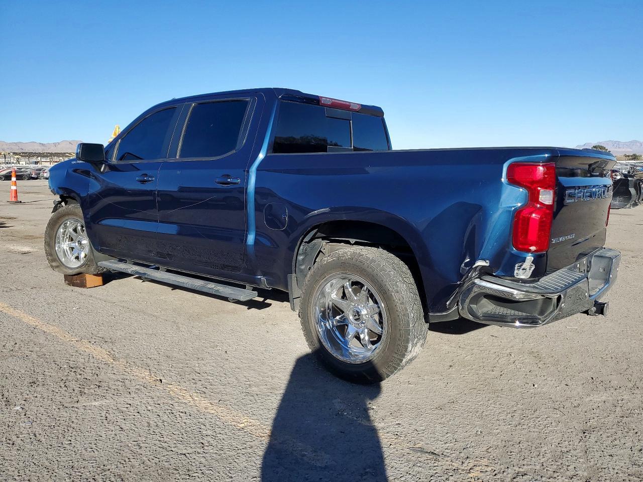 2019 Chevrolet Silverado C1500 LT