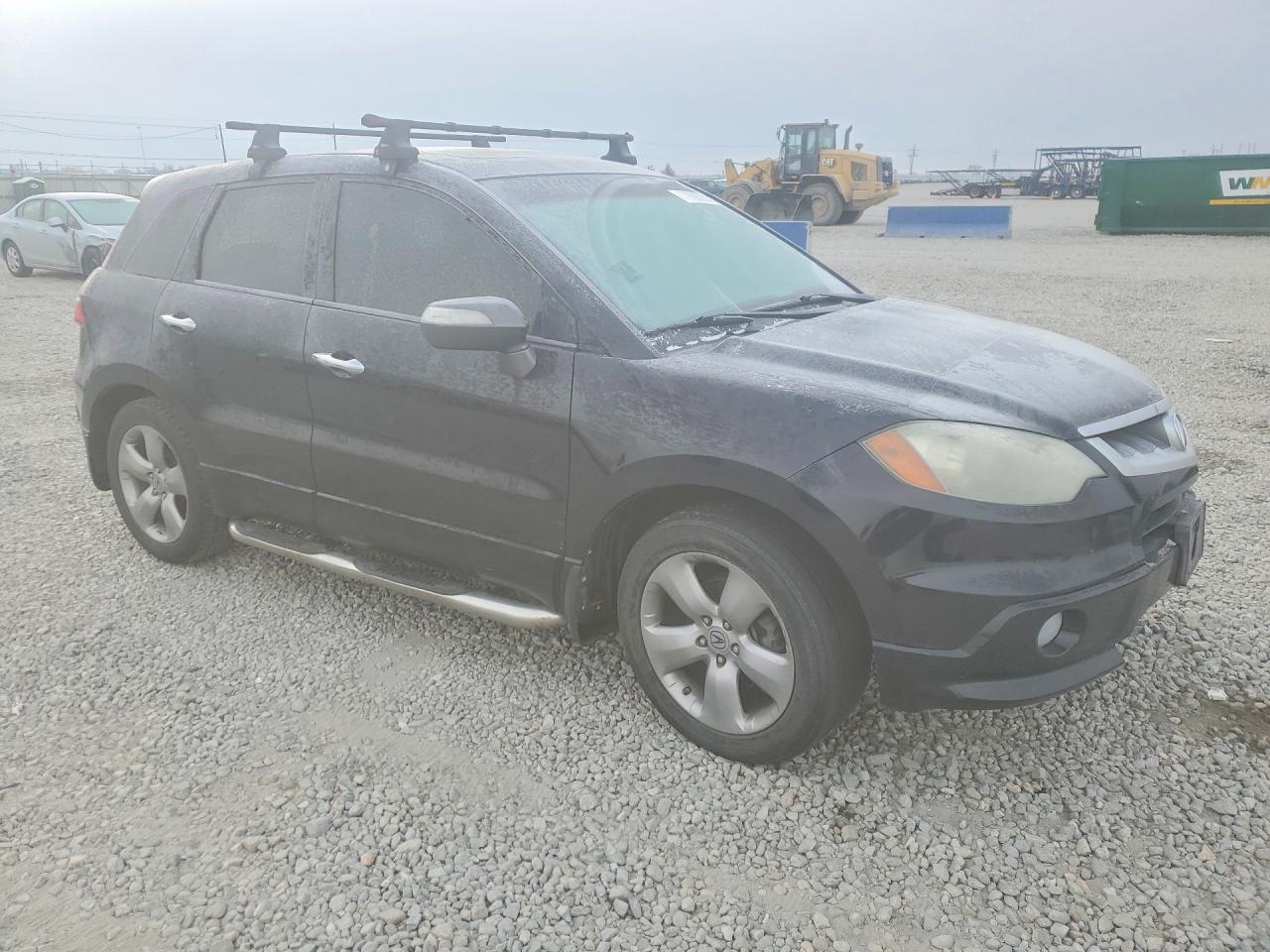 2007 Acura Rdx Technology
