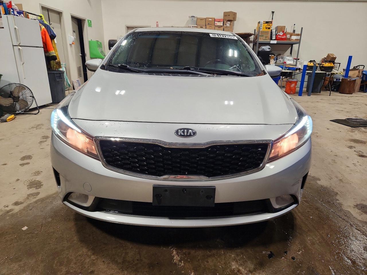 2017 KIA Forte ex